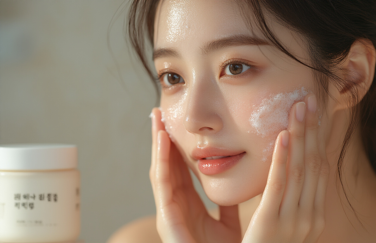 Top 5 Korean Skincare Routine Steps for Glowing Skin