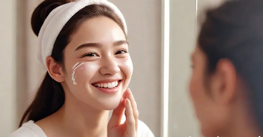 korean skincare routine for teenagers