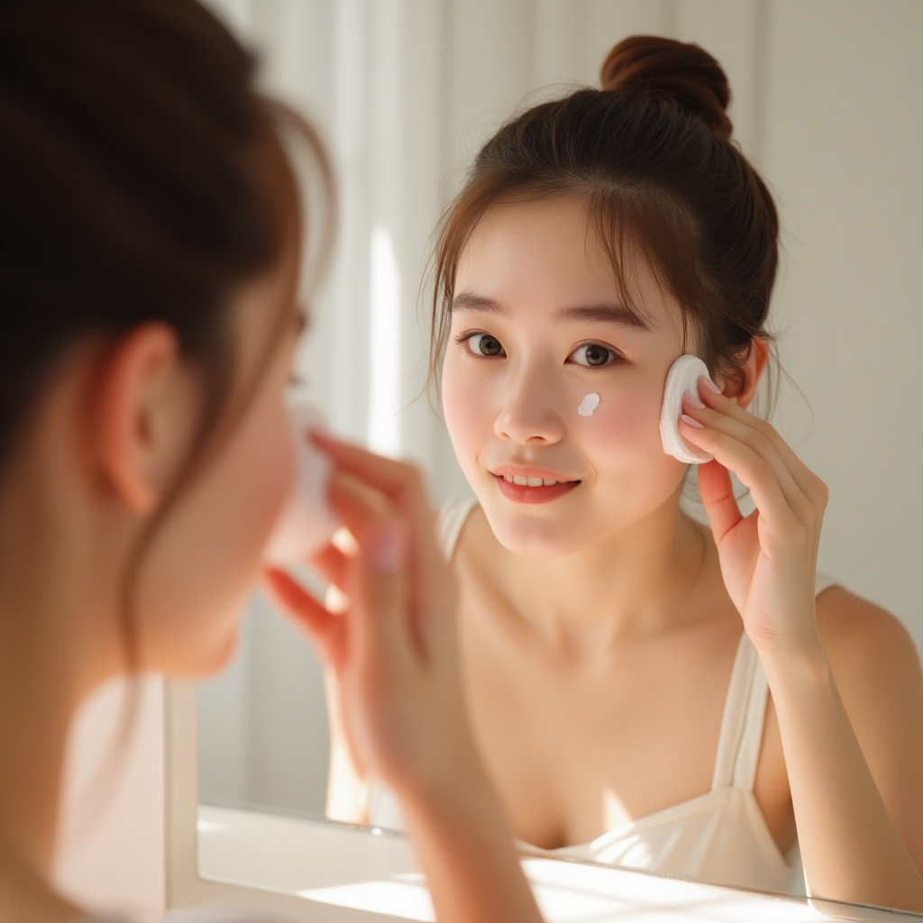 Korean Skincare Routine for Teenagers: A Simple Guide for Clear and Healthy Skin