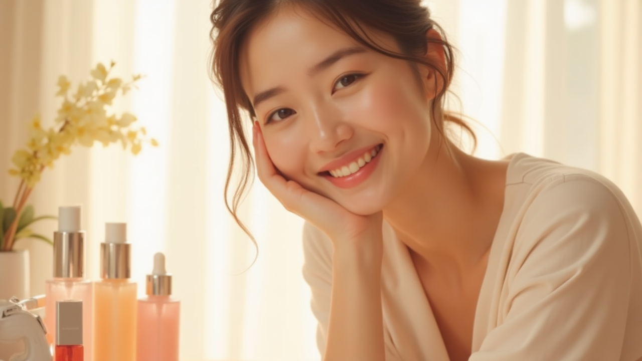 Morning Korean Skincare Routine: Start Your Day Right