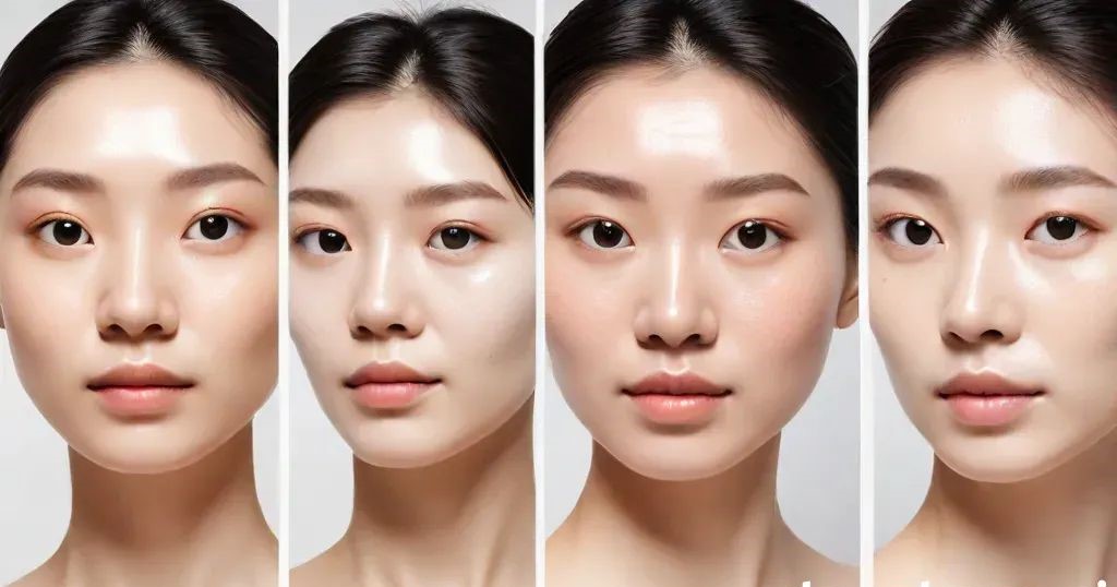Best Korean Skincare Regimen for Oily, Dry & Sensitive Skin