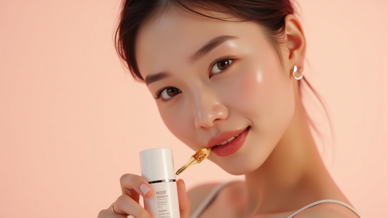 Anti Aging skincare routine